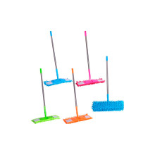 Швабра полотер 400мм ручка 1200мм