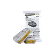Фильтр 3M 6006 NIOSH для 6000 x 6500 x 7500 x FF-400 серии от 2шт (2 шт.)