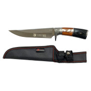 Нож охотничий Columbia 310мм 180+130мм x 400г в чехле