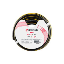 Шланг поливочный Intertool 1/2