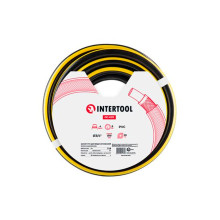 Шланг поливочный Intertool 3/4