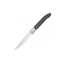 Нож выкидной Stainless 305мм 140+165мм x 187г лист