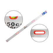 Правило-уровень МТ 2000мм с ручками