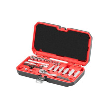 Набор инструмента Intertool 1/4 Набор инструмента Intertool 1/4