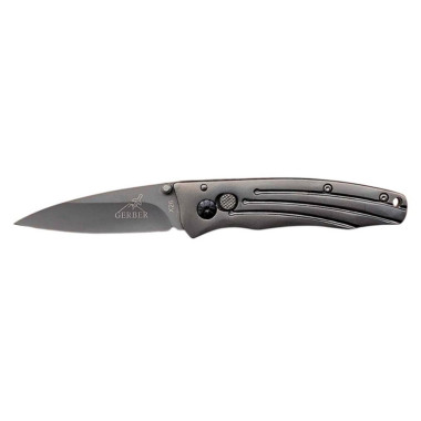 Нож выкидной Gerber 160мм 60+100мм x 100г X26