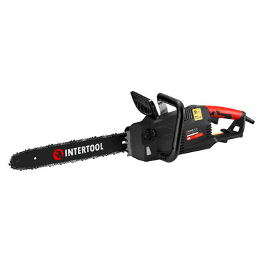Пила цепная электрическая Intertool-Storm 2400Вт x 16