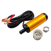Насос для перекачки топлива Fuel/Diesel Pump 12В 12л