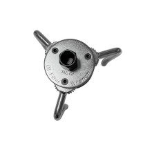Съемник фильтра масляного Intertool 54-110мм x 3/8 Съемник фильтра масляного Intertool 54-110мм x 3/8