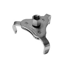 Съемник фильтра масляного Intertool 62-100мм x 1/2 Съемник фильтра масляного Intertool 62-100мм x 1/2