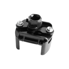 Съемник фильтра масляного Intertool 60-80мм x 1/2 Съемник фильтра масляного Intertool 60-80мм x 1/2