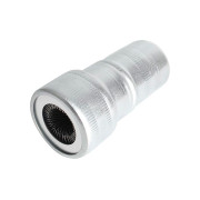Щетка для очистки клемм аккумулятора Intertool **80мм