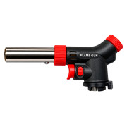 Горелка газовая с пьезоподжигом Gas Torch двойная защита