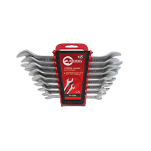 Набор рожковых ключей Intertool - 6 шт. (6-17 мм) (HT-1001)