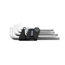 Набор шестигранных ключей Mastertool - 9 шт., удлиненные (75-0956)