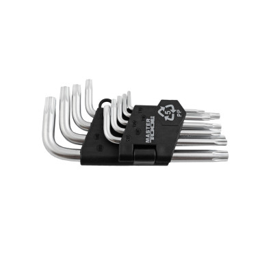 Набор Torx ключей Mastertool - 9 шт. (75-0960)