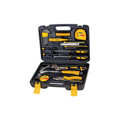 Набор инструмента Mastertool - 17 ед. универсал (78-0317)