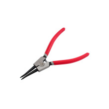 Щипцы для стопорных колец Intertool - 180 мм прямые-разжим (HT-7013)