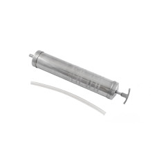 Шприц для заливки масла Intertool - 1000 мл (AT-3066)