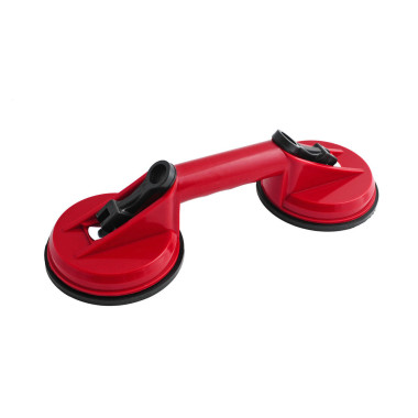 Держатель-присоска Intertool - 2 х 120 мм до 80 кг (HT-7102)