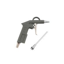 Пневмопистолет продувочный Intertool - 20 мм + 80 мм (PT-0803)