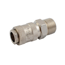 Быстроразъемное соединение Intertool - с наружной резьбой 1/2
