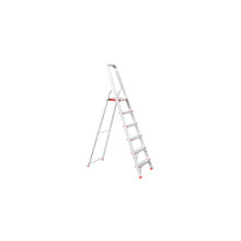 Стремянка Intertool - 6 ступеней, 1280 мм (LT-1006)