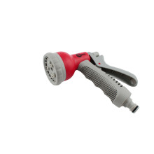Пистолет поливочный Intertool - 8 функций (GE-0001)