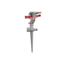 Дождеватель Intertool - пульсирующий на костыле до 12 м GE-0051 (GE-0051)