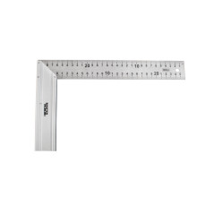 Угольник Mastertool - 300 мм алюминий + нержавеющаяя сталь (30-1300)
