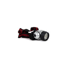 Фонарь налобный Intertool - 19 LED (LB-0301)