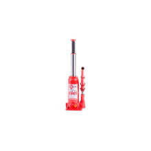 Домкрат гидравлический Intertool - 3 т х 350 мм одноштоковый (в кейсе) (GT0052)
