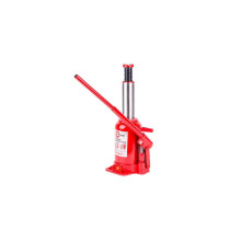 Домкрат гидравлический Intertool - 20 т х 440 мм одноштоковый (GT0028)