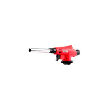 Горелка газовая c пьезоподжигом Intertool - GB-0022 (GB-0022)