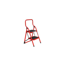 Стремянка Intertool - 895 мм х 2 ступени 380 х 260 мм (LT-0032)