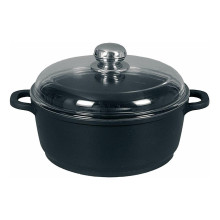 Кастрюля антипригарная Maestro - 160 мм х 1 л MR-4616С (MR-4616C)