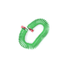 Шланг поливочный Intertool - 15 м спиральный (GE-4002)