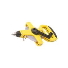Рулетка Mastertool - 30 м x 13 мм геодезическая металлическая (67-3013)