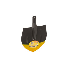 Лопата штыковая Mastertool - 210 x 290 мм x 0,7 кг, черная (14-6255)