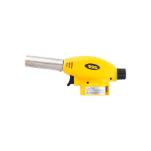 Горелка газовая c пьезоподжигом Mastertool - Сириус (44-5008)