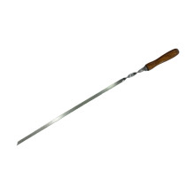 Шампур DV Х881s - 720 x 14 мм деревянная ручка (DR-000049166)