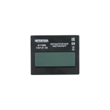 Светофильтр к маске хамелеон Intertool - 92 x 34 мм автомат (SP-0071) Светофильтр к маске хамелеон Intertool - 92 x 34 мм автомат (SP-0071)