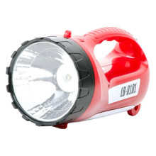 Фонарь аккумуляторный Intertool - 15 LED x 5 Вт (LB-0101)