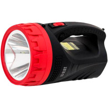 Фонарь аккумуляторный Intertool - 25 LED x 5 Вт (LB-0102)