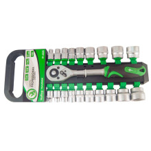 Набор инструмента Intertool - 20 ед. x 3/8