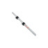 Высоторез Intertool - 350 мм x 5 м телескопический (HT-3115)