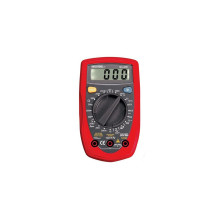 Мультиметр цифровой Intertool - CAT II-300В x CAT I-600В (MD-0001)