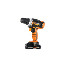 Шуруповерт аккумуляторный Intertool - 18 В SemiPRO WT-0314 (WT-0314)