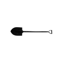 Лопата штыковая Mastertool - 210 x 290 мм ручка металл (14-6271)