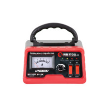 Зарядное устройство Intertool - 6В-12В x 0-10А (AT-3020)