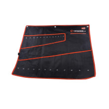 Чехол для гаечных ключей Intertool - 25 карманов 460 x 680 мм (BX-9011) Чехол для гаечных ключей Intertool - 25 карманов 460 x 680 мм (BX-9011)